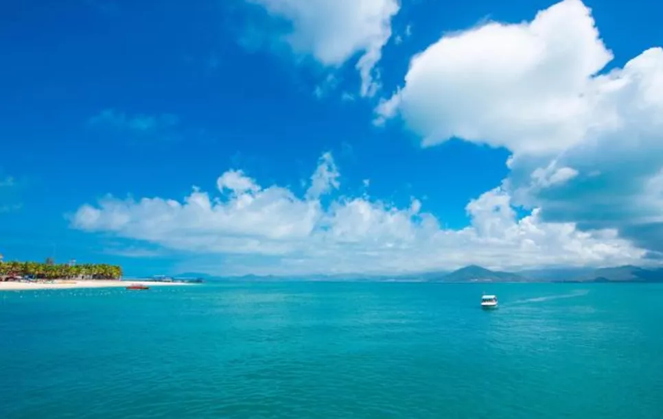 三亞西島自由行攻略，2022最新旅游攻略！