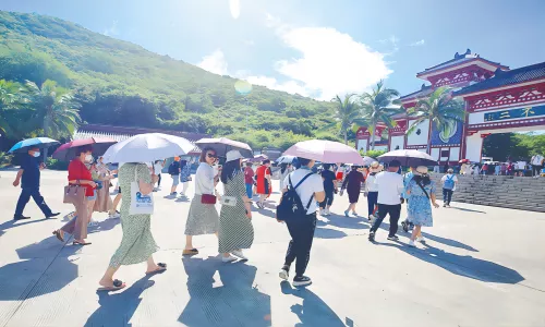 海南豐富暑期旅游產品供給 推出多重優惠活動